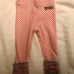 3/$20 Kids: Matilda Jane leggings, 12-18mo
